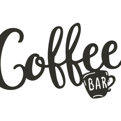 Tranh Coffee Bar Treo Tường