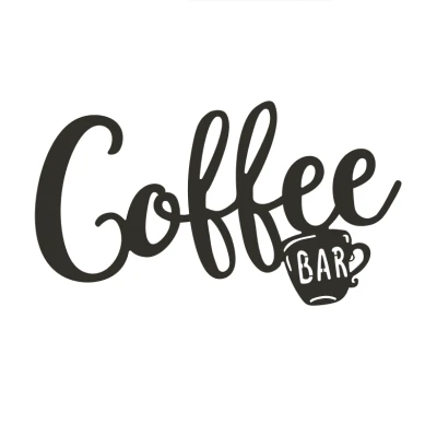 Tranh Coffee Bar Treo Tường