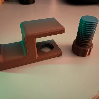 Giá đỡ tai nghe (Ren xịn sò!)