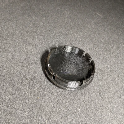 Nắp Chụp Mâm Cho Mâm Xe Nhôm