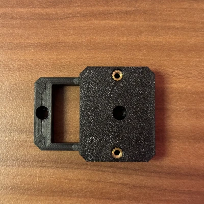 Bộ chuyển đổi Bosch SmartSystem Kiox Adapter cho Giá đỡ Smartphone