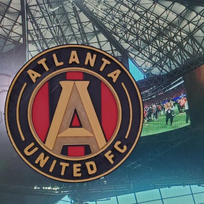 Đế Lót Ly hoặc Bảng Hiệu Logo Các Đội MLS Đổi Màu