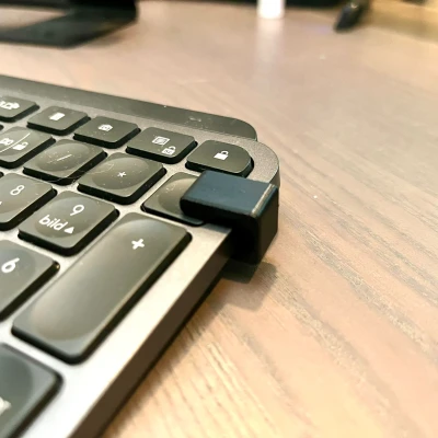 Máy nhấn phím tự động cho bàn phím Logitech MX Keys / S / mini