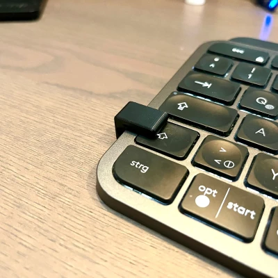 Máy nhấn phím tự động cho bàn phím Logitech MX Keys / S / mini