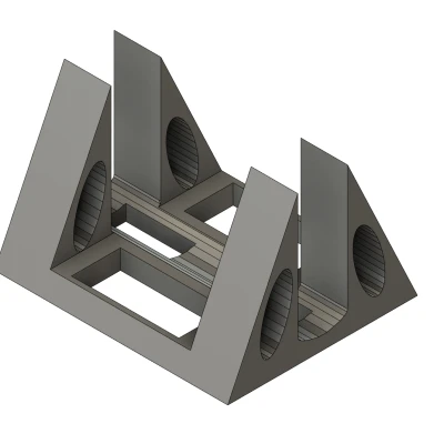 Chân đế laptop dọc