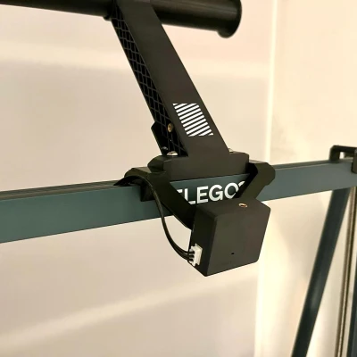 Giá đỡ cảm biến dây filament trung tâm cho Elegoo Neptune 3/4 Pro Plus Max