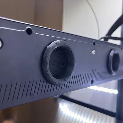 Ống quạt 4 kiểu có lọc bụi cho Elegoo Neptune 4 Plus