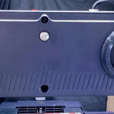 Ống quạt 4 kiểu có lọc bụi cho Elegoo Neptune 4 Plus