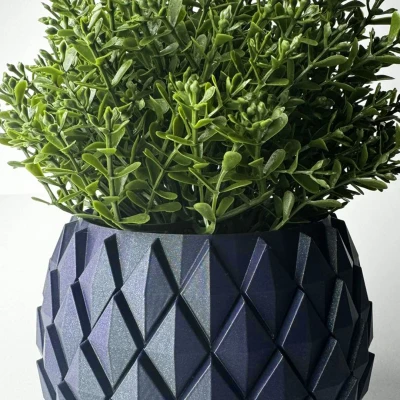 Chậu Rombus - Planter Rombus