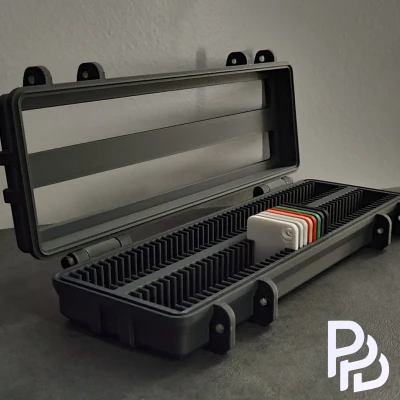 Hộp Đựng Mẫu Sợi Bambu Nhẹ & Hiệu Quả REMIX