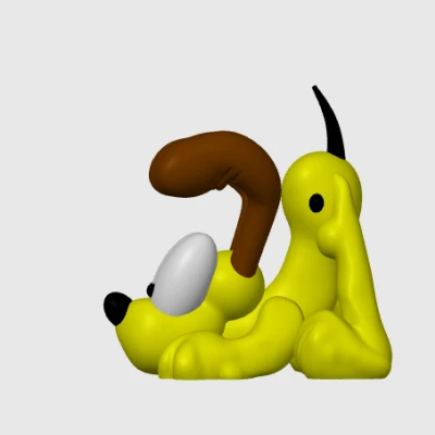 Odie - Bạn thân nhiệt tình và trung thành của Garfield