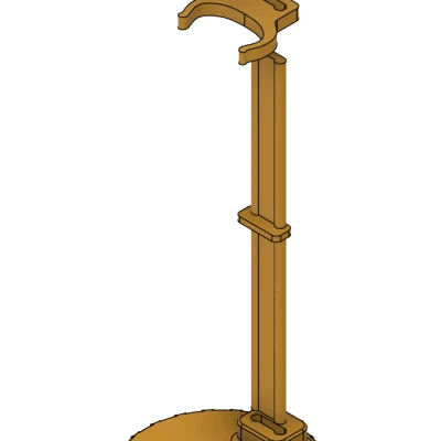 Chân đế búp bê LOL