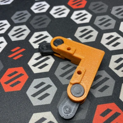 Kẹp Góc và Cạnh Cho Profile Nhôm 1515, 2020, 3030