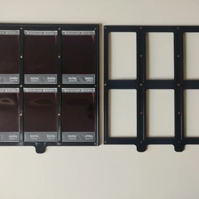 Khuôn Scan Instax Mini