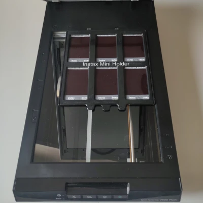 Khuôn Scan Instax Mini