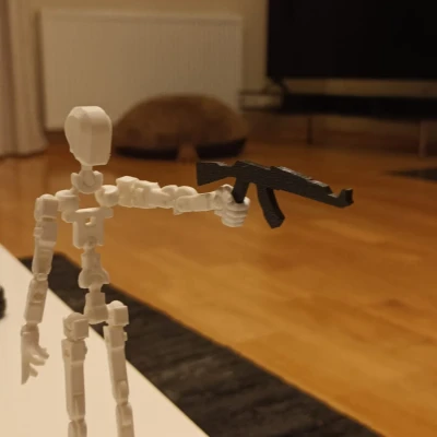 ak-47 cho manikin 13