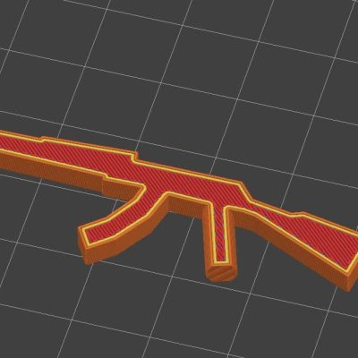 ak-47 cho manikin 13