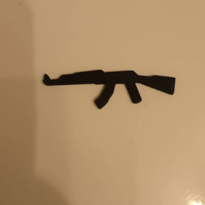 ak-47 cho manikin 13