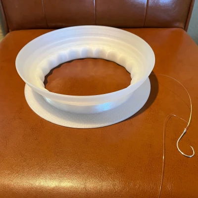 Cuộn cước câu cá kiểu Cuban YoYo