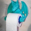 Giá đỡ Cuộn Giấy Vệ Sinh Hình Rồng (của Kimbolt) - Thumbnail 1