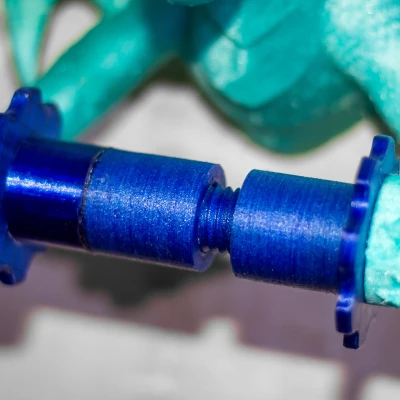 Giá đỡ Cuộn Giấy Vệ Sinh Hình Rồng (của Kimbolt)