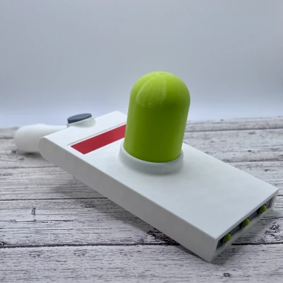 Súng Portal Gun của Rick - Mô hình 3D