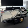 Đế Dựng Xe Delorean Lego Back to the Future - Thumbnail 1