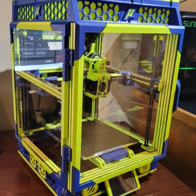 Micron Top Canopy - Nắp che đỉnh cho Micron 180