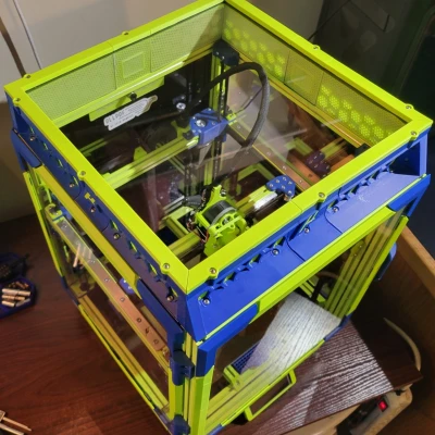 Micron Top Canopy - Nắp che đỉnh cho Micron 180