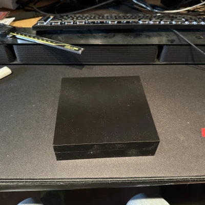 HỘP ĐỰNG ĐẠN 9MM 100 VIÊN