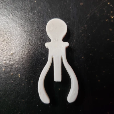 Khớp nối đầu búp bê Barbie