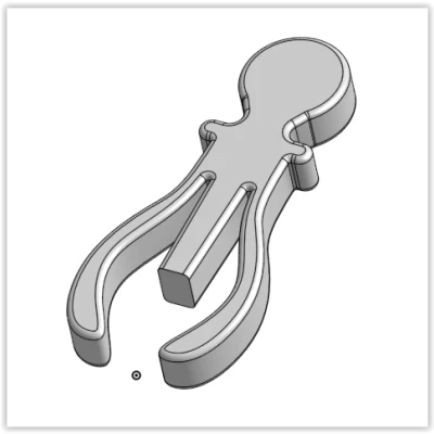 Khớp nối đầu búp bê Barbie