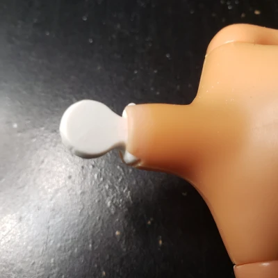 Khớp nối đầu búp bê Barbie