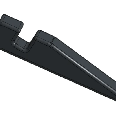 Chân Đế Khung Giấy Tờ/Ảnh (Parametric)