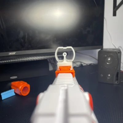 Bộ Chuyển Đổi Ray Xshot Sang Ray Nerf