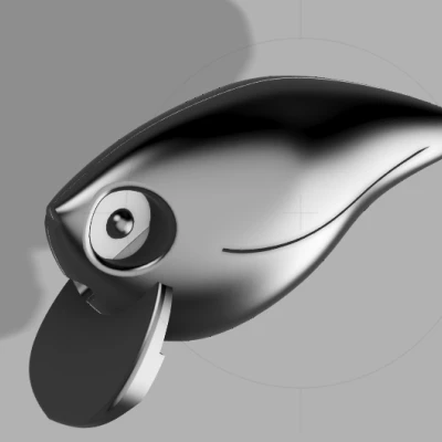 Mồi Câu Cá 3 Lưỡi