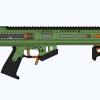 Alchemist - Súng Phun Bơm Hành Động (Tự Chế Nerf) - Thumbnail 24