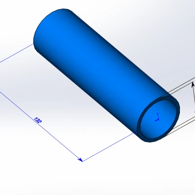 Alchemist (Ốc Vít Hệ Mét) - Súng Bơm Bóp Hành Động (Nerf Tự Chế)