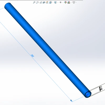 Alchemist (Ốc Vít Hệ Mét) - Súng Bơm Bóp Hành Động (Nerf Tự Chế)