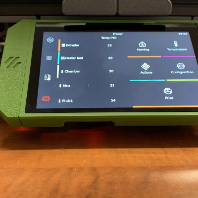 Đế Gắn Màn Hình BTT HDMI5 V1.1 Cho Voron