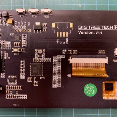 Đế Gắn Màn Hình BTT HDMI5 V1.1 Cho Voron