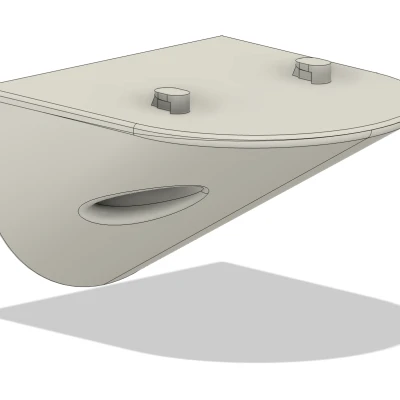 Giá treo tường/dọc cho Eufy C210, C220