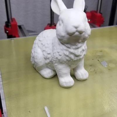 Mô hình Thỏ 3D