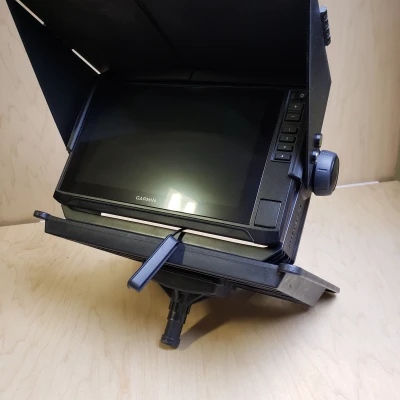 Giá đỡ an toàn và mui che cho dòng Garmin Echomap 9x