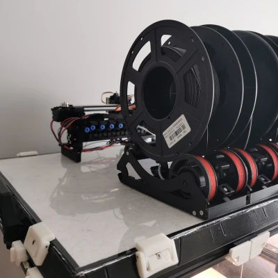 Các bản sửa đổi của Filamentalist