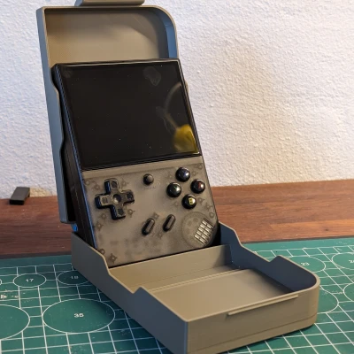 Vỏ Case In 3D Cho Anbernic RG35XX Plus