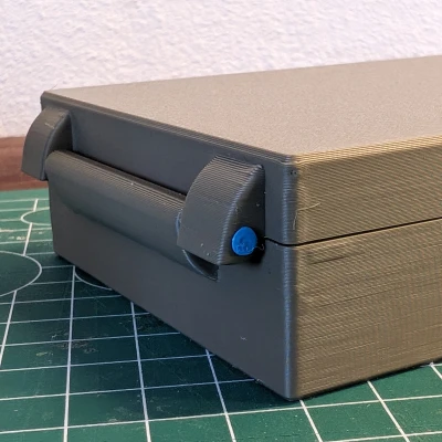 Vỏ Case In 3D Cho Anbernic RG35XX Plus