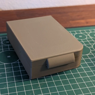 Vỏ Case In 3D Cho Anbernic RG35XX Plus