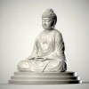 Mô Hình "Buddha-Budda" - Thumbnail 2