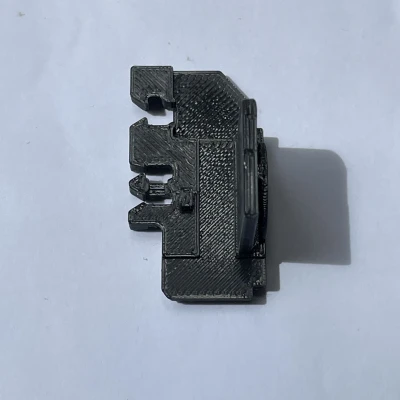 Mô hình phụ tùng màn che cửa sổ Velux